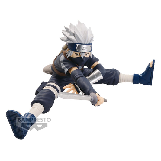 Naruto: Hatake Kakashi Vibration Stars Figure (Version III)