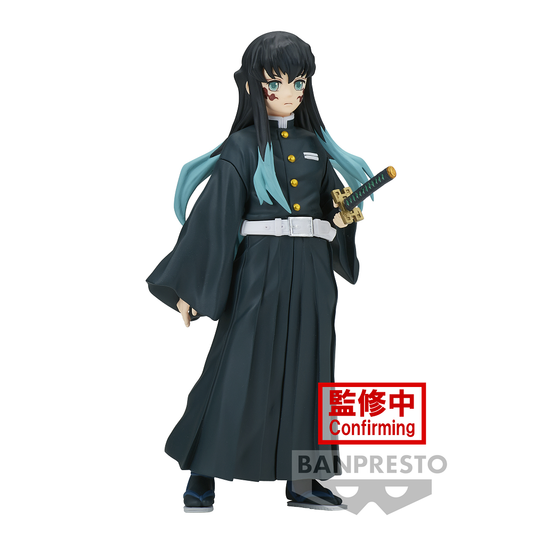 Demon Slayer: Kizuna No Sou - 13 Tokito Figure, 5.9"