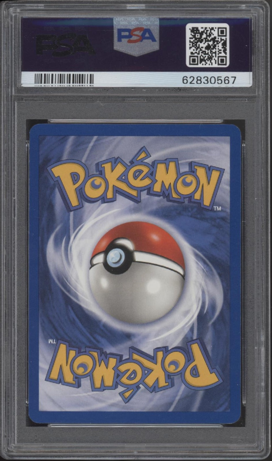 Charmander Pokemon Base Set 2 #69 PSA 9