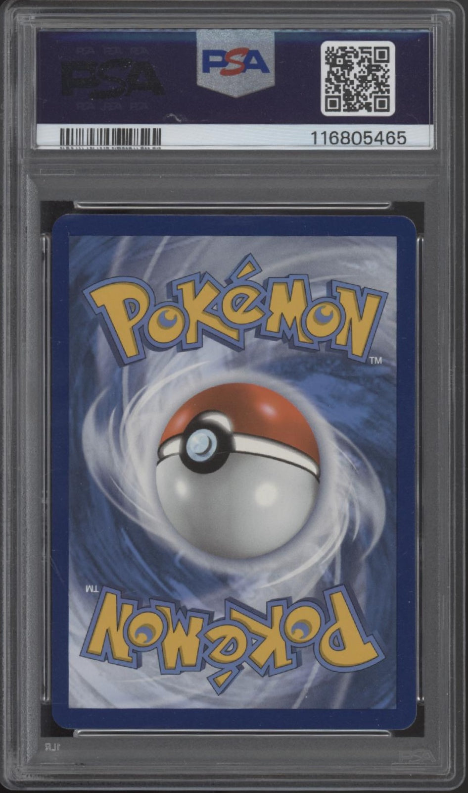Glaceon VMAX Pokemon Evolving Skies Secret Full Art #208 PSA 9