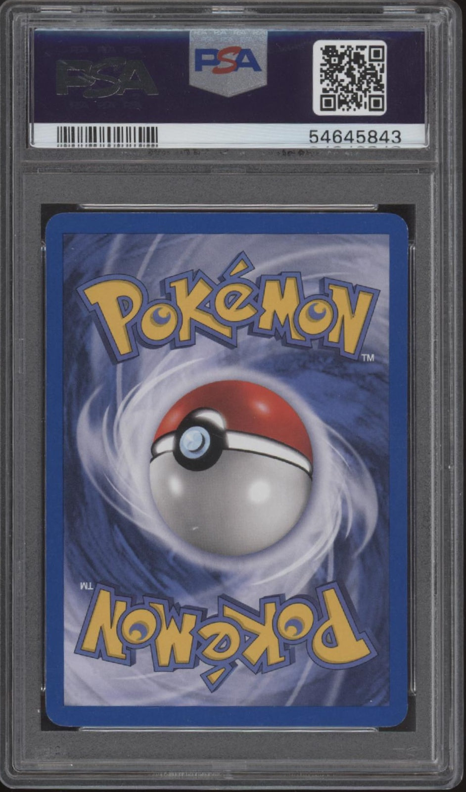 Squirtle Pokemon Base Set 2 #93 PSA 9