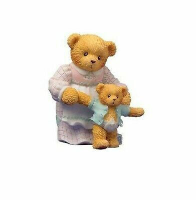 Cherished Teddies: Start Life One Step At A Time