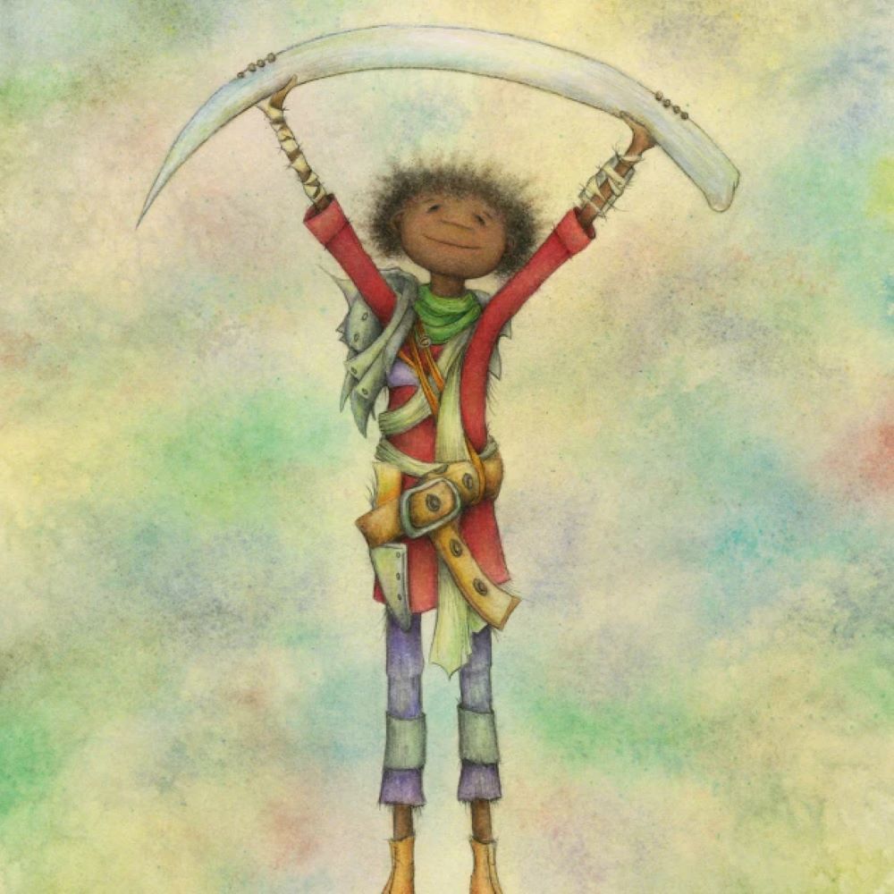 Magic the Gathering: Imaginary Friends Secret Lair Drop Series [Non-Foil]