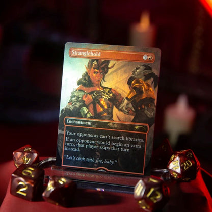 Magic the Gathering: Karlach's Rage Secret Lair Drop Series [Rainbow Foil Edition]
