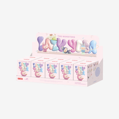 Labubu: Lazy Yoga Mystery Box (Random)