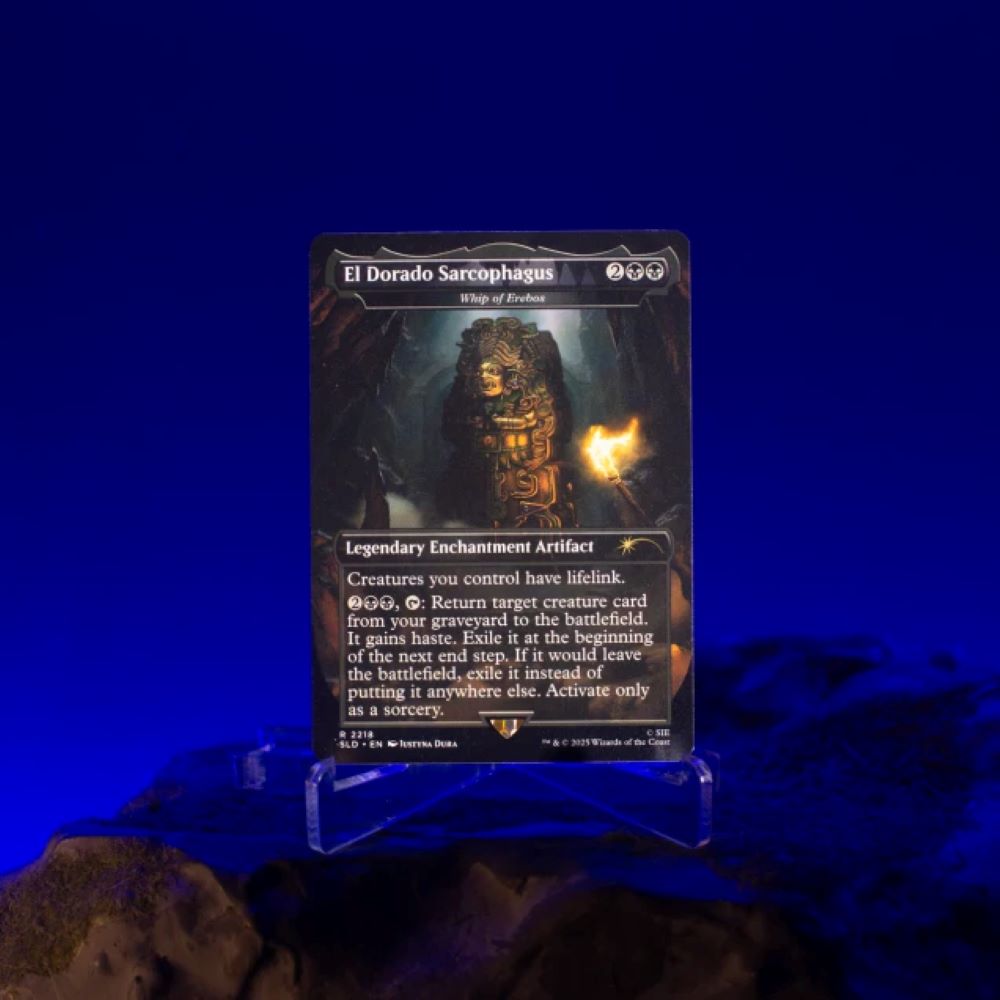 Magic the Gathering: Secret Lair x Uncharted [Non-Foil]