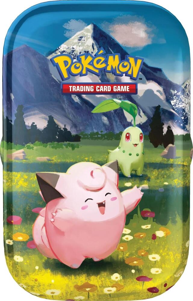 pokemon trading card game: v heroes tin V Strikers Tin main image 0