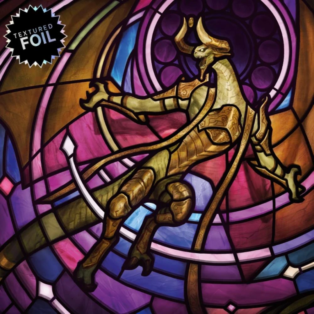 Magic the Gathering: Showcase - Dominaria United Secret Lair Drop Series [Textured Foil Edition]