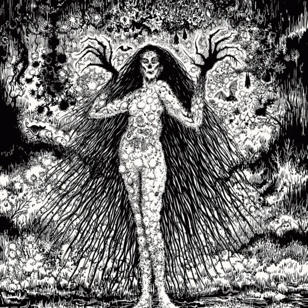 Magic the Gathering: Special Guest - Junji Ito Secret Lair Drop Series [Non-Foil Edition]