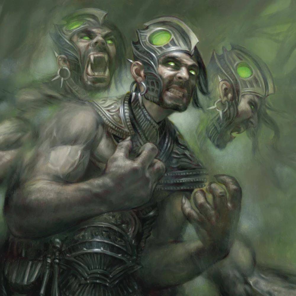 Magic the Gathering: Artist Series - Volkan Baga Secret Lair [Non-Foil]