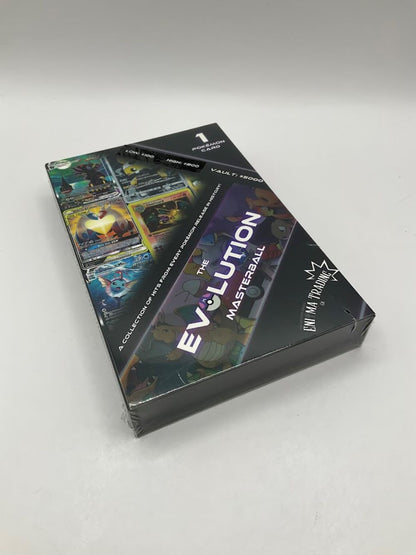 Enigma Pokemon The Evolution Masterball Repack
