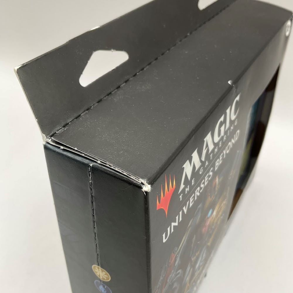 Magic the Gathering: Warhammer 40,000 Forces of the Imperium Commander Deck #1 *See Pictures for Details*