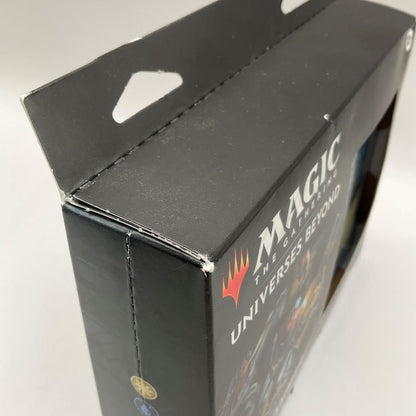 Magic the Gathering: Warhammer 40,000 Forces of the Imperium Commander Deck #1 *See Pictures for Details*