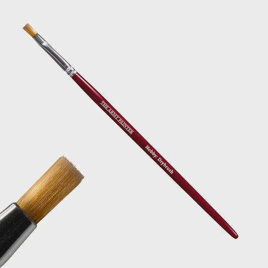 Army Painter: Wargamer Brush - Drybrush