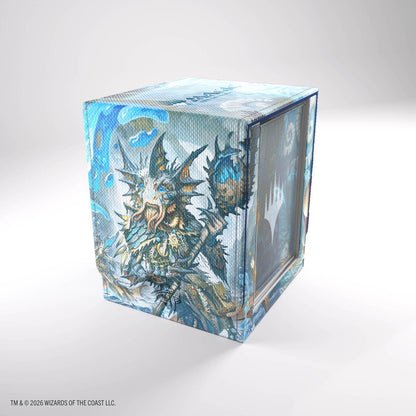 Gamegenic: Magic the Gathering Lorwyn Eclipsed Squire Plus 100+ (Sygg, Wanderwine Wisdom / Wanderbrine Shield)