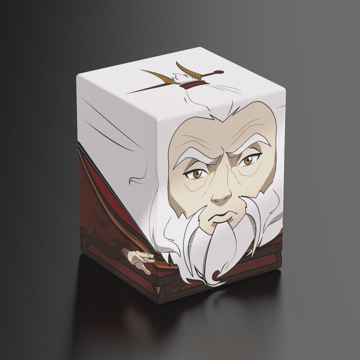 Ultimate Guard: Squaroes - Boulder 100+  Avatar: The Last Airbender - AV008 - Avatar Roku