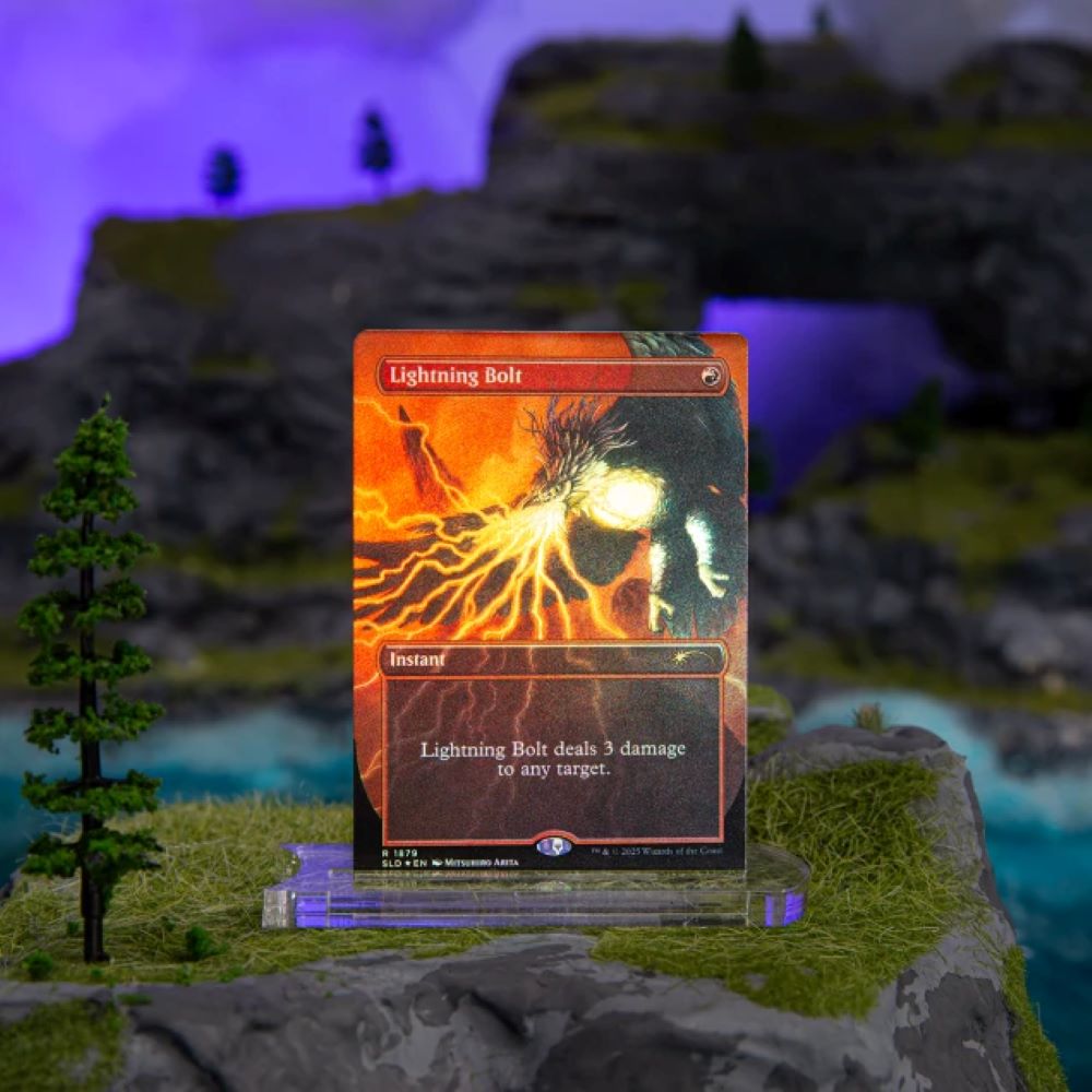 Magic the Gathering: Featuring: Mitsuhiro Arita Secret Lair Drop Series [Rainbow Foil Edition]