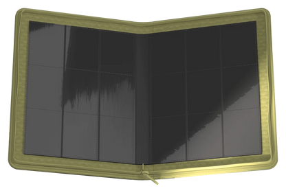 Ultimate Guard: Avatar: The Last Airbender Zipfolio 360 (Toph)