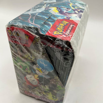 Pokemon: Scarlet & Violet Base Set Booster Box #1 [See Pictures for Condition]