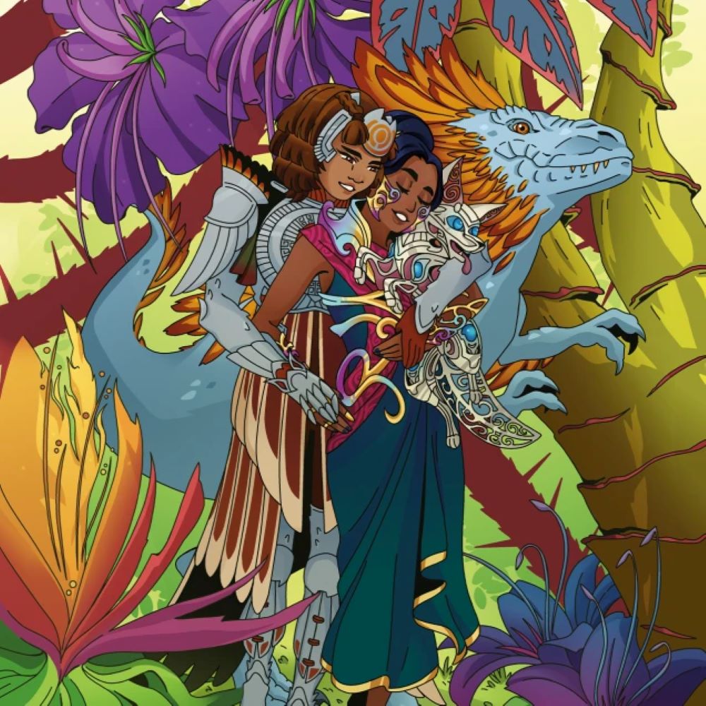 Magic the Gathering: Pride Across the Multiverse Secret Lair Drop Series