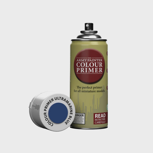 Army Painter: Colour Primer - Ultramarine Blue