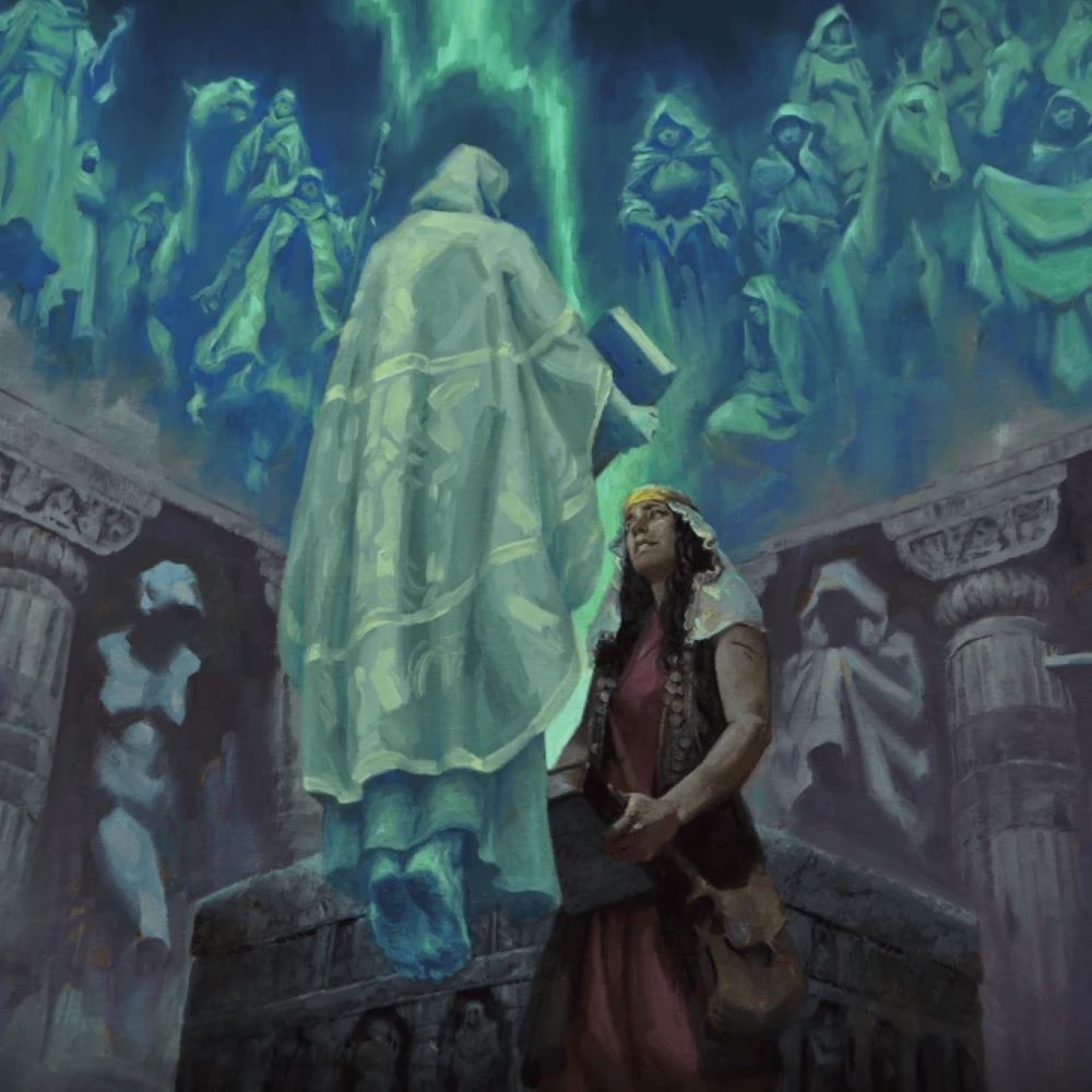 Magic the Gathering: Artist Series - Sidharth Chaturvedi Secret Lair [Non-Foil]