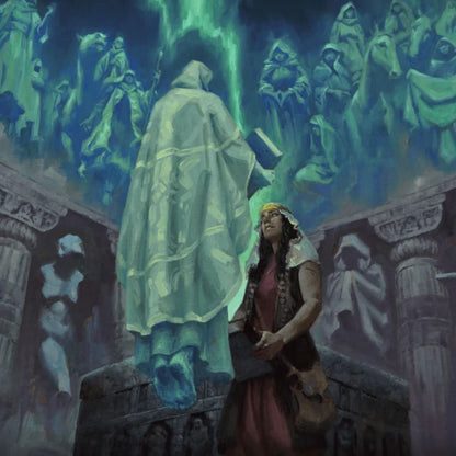 Magic the Gathering: Artist Series - Sidharth Chaturvedi Secret Lair [Non-Foil]