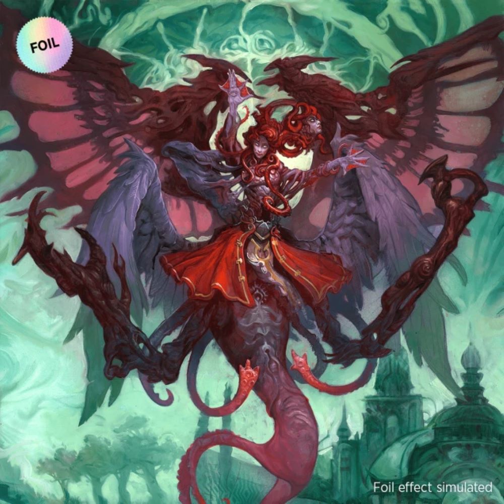 Magic the Gathering: Secret Lair Commander Deck - Angels: They're Just Like Us but Cooler and With Wings