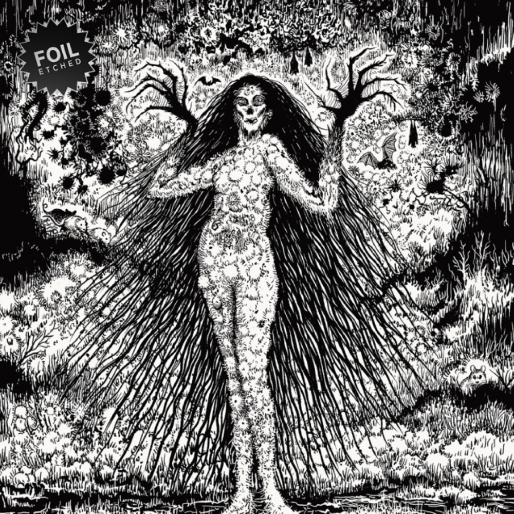 Magic the Gathering: Special Guest - Junji Ito Secret Lair Drop Series [Foil-Etched Edition]