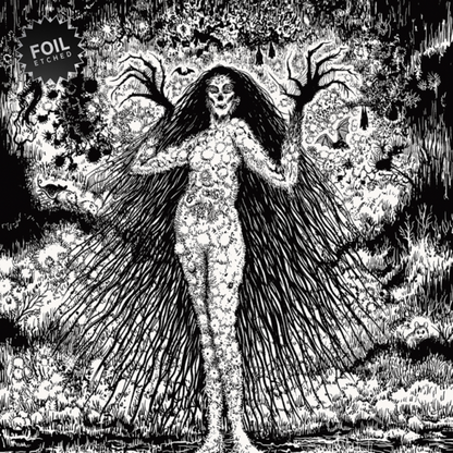 Magic the Gathering: Special Guest - Junji Ito Secret Lair Drop Series [Foil-Etched Edition]