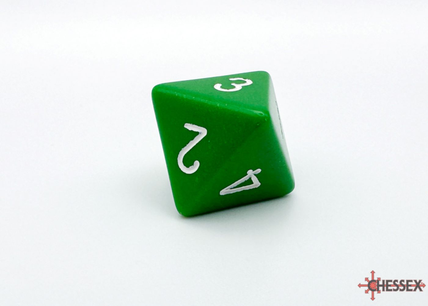 Chessex: Nostalgia Opaque GM and Beginner Player Polyhedral 7-Dice Set