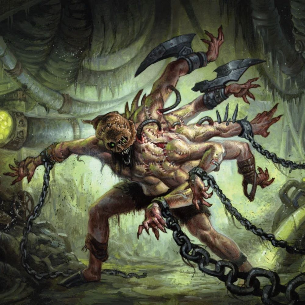 Magic the Gathering: Finally! Left-Handed Magic Cards Secret Lair Drop Series [Non-Foil]