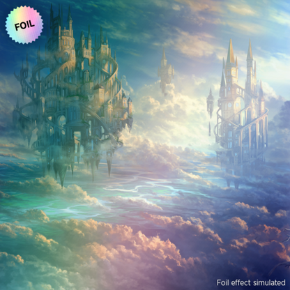 Magic the Gathering: Artist Series - Alayna Danner Secret Lair Drop Series [Traditional Foil Edition]