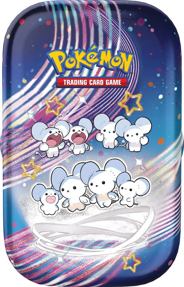 Pokemon: Scarlet & Violet Paldean Fates Mini Tins [Random]