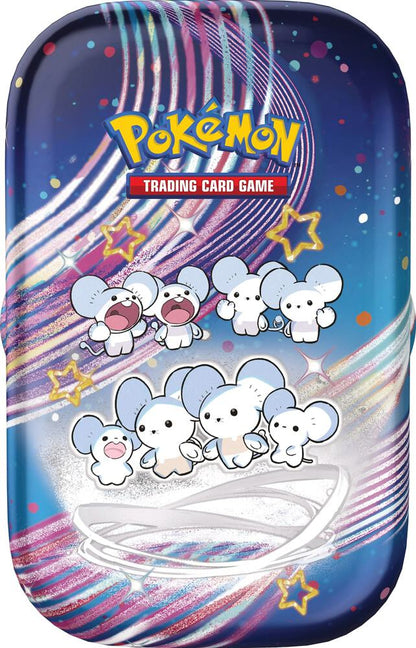 Pokemon: Scarlet & Violet Paldean Fates Mini Tins [Random]