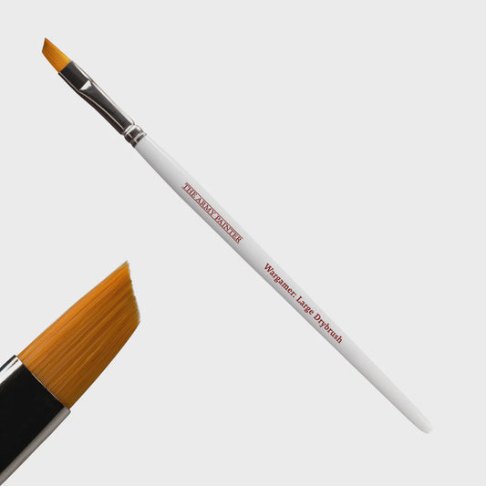 Army Painter: Wargamer Brush - Large Drybrush