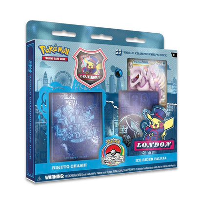 Pokemon: 2022 World Championship Decks *Set of 4*