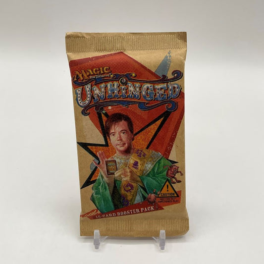 Magic the Gathering: Unhinged Booster Pack