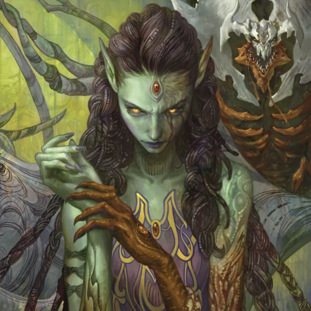 Magic the Gathering: Artist Series - Livia Prima Secret Lair [Non-Foil]