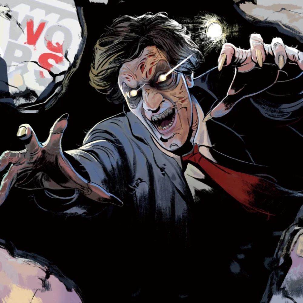 Magic the Gathering: Secret Lair x Creepshow Secret Lair Drop Series [Non-Foil]