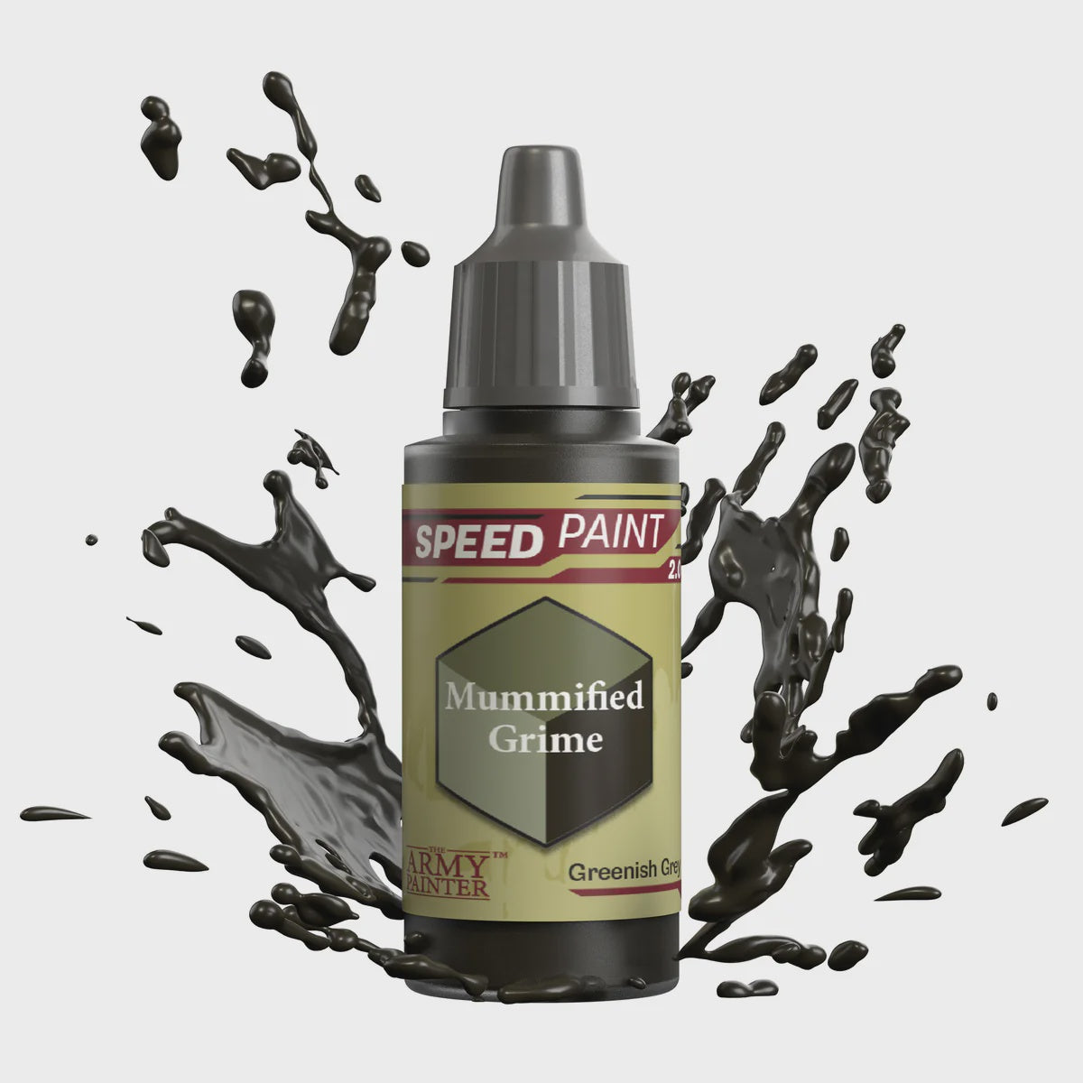Army Painter: Speedpaint - Mummified Grime