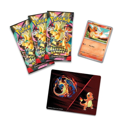 Pokemon: Mega Evolution Ascended Heroes Tech Sticker Collection (Random)