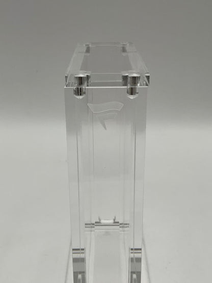 Slab Museum: 1 Card Vertical Magnetic Holder [Fanatics Logo]