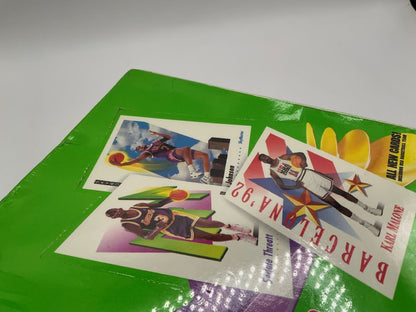 1991-92 Skybox Series 2 Basketball Hobby Box *See Photos For Details* #2