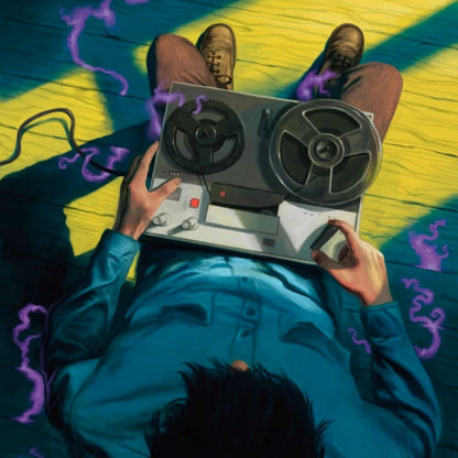 Magic the Gathering: Secret Lair x The Evil Dead [Traditional Foil Edition]