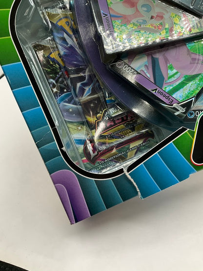 Pokemon: Eevee Evolutions Premium Collection [Damaged Box]
