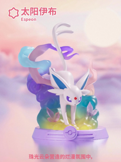 Pokemon: Let's Go! Eevee Series Blind Box