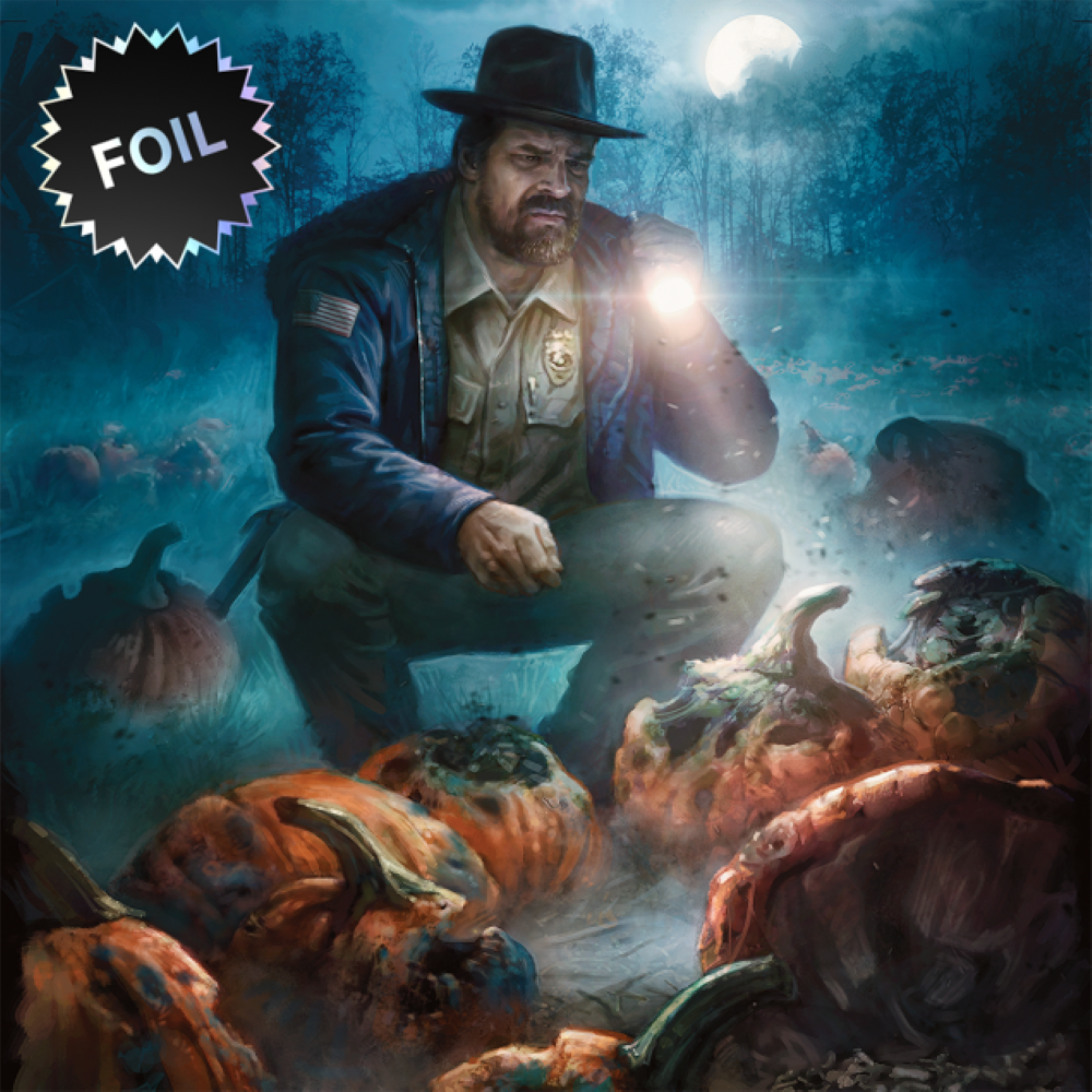 Magic the Gathering: Secret Lair x Stranger Things [Foil Edition]