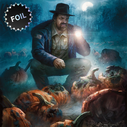 Magic the Gathering: Secret Lair x Stranger Things [Foil Edition]