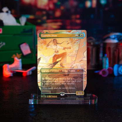 Magic the Gathering: City Styles 2: Dressed to Kill Secret Lair Drop Series [Rainbow Foil Edition]